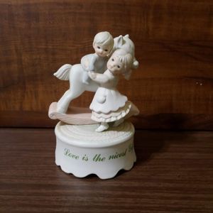 The Christopher Collection Music Box